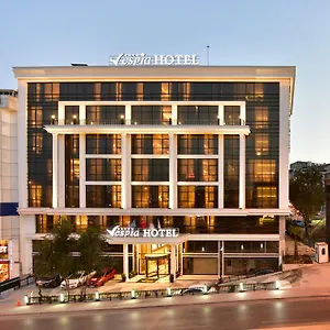 Vespia Отель